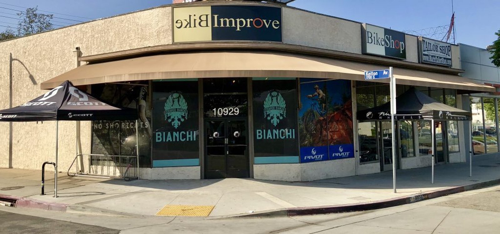 storefront